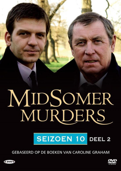 Midsomer Murders - Seizoen 10 Deel 2 - DVD