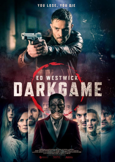 Darkgame - DVD