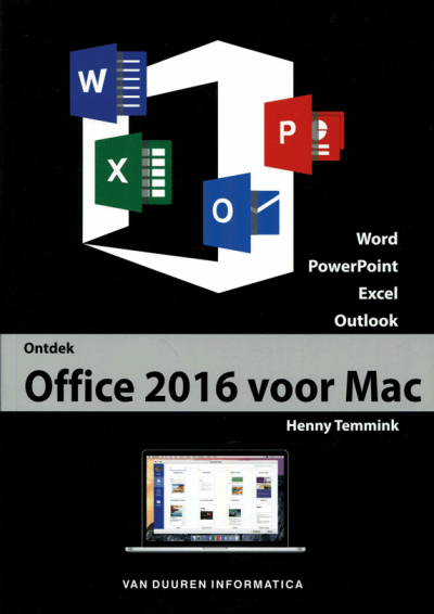 Ontdek Office 2016 voor Mac