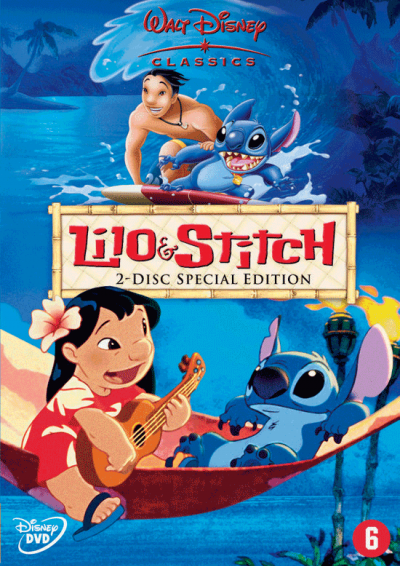 Lilo & Stitch - DVD