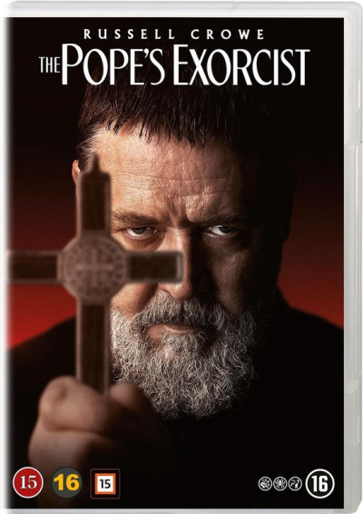 The Pope's Exorcist - DVD