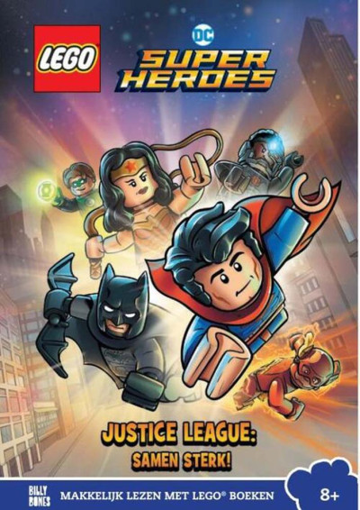 LEGO Superheroes Justice League - Samen sterk