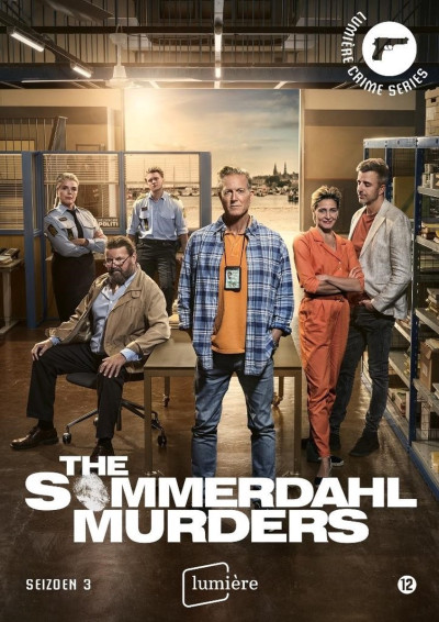 The Sommerdahl Murders - Seizoen 3 - DVD