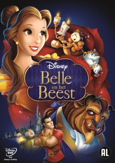 Belle En Het Beest - DVD