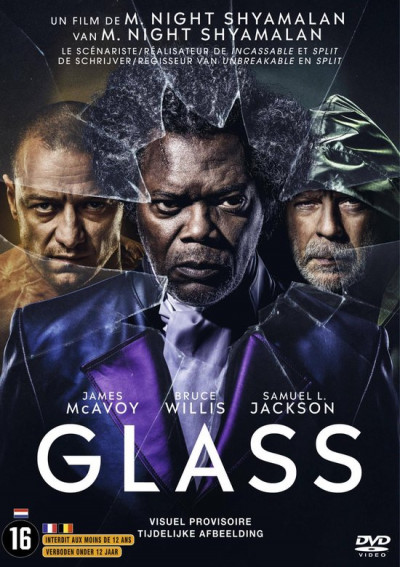 Glass - DVD