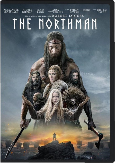 The Northman - DVD