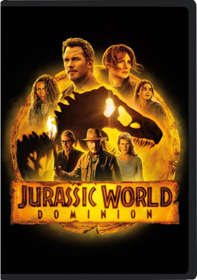 Jurassic World - Dominion - DVD
