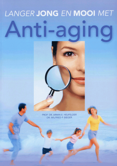 Langer jong en mooi met Anti-aging