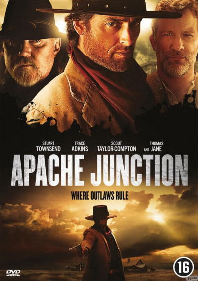 Apache Junction - DVD
