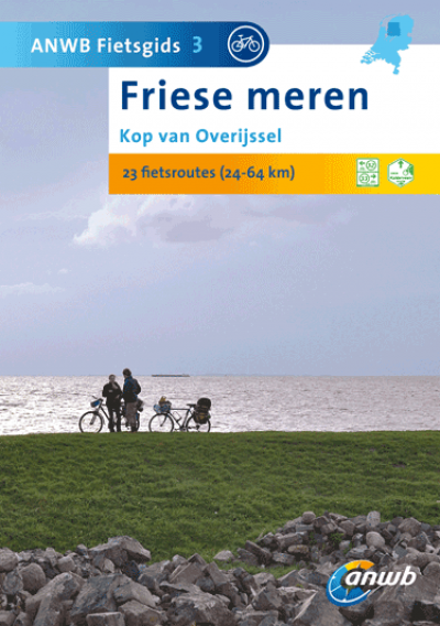 ANWB Fietsgids 03 Friese Meren