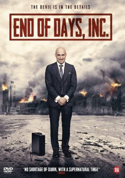 End of days inc. - DVD