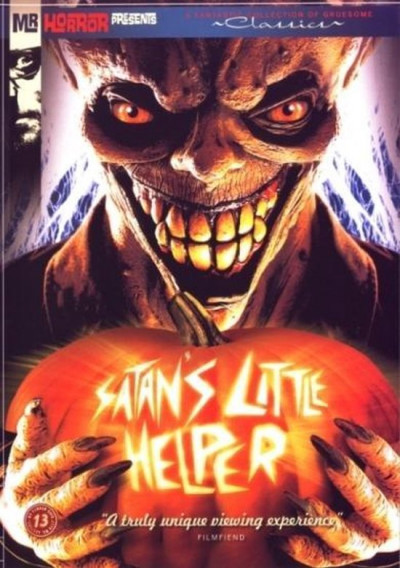 Satan's little helper - DVD