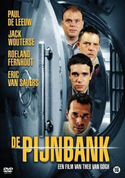 Pijnbank - DVD