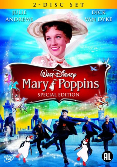Mary Poppins - DVD