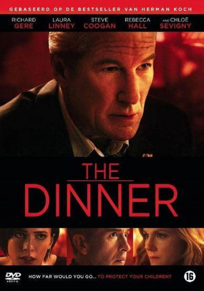 The dinner - DVD
