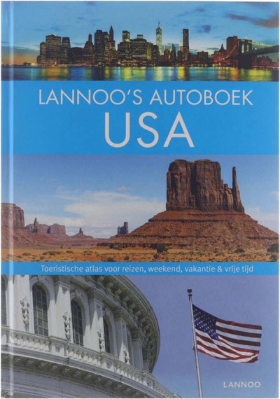 Lannoo's autoboek - USA