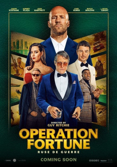 Operation Fortune - Ruse De Guerre - Blu-ray