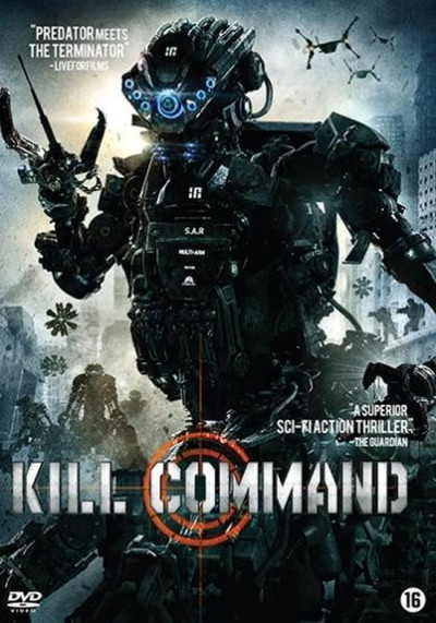 Kill command - DVD