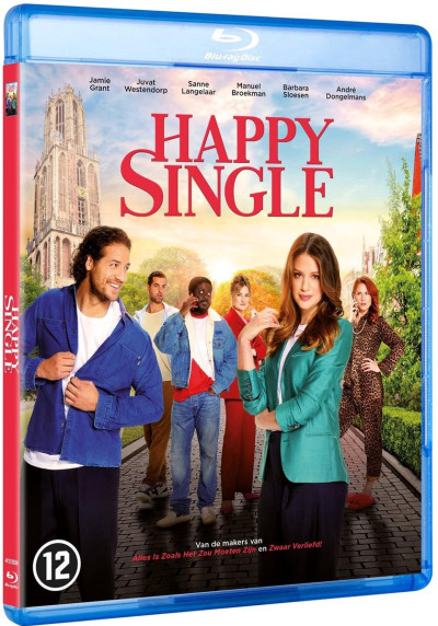 Happy Single - Blu-ray