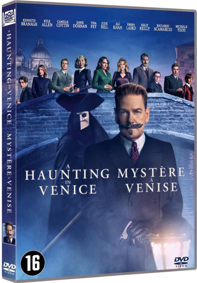 A Haunting In Venice - DVD
