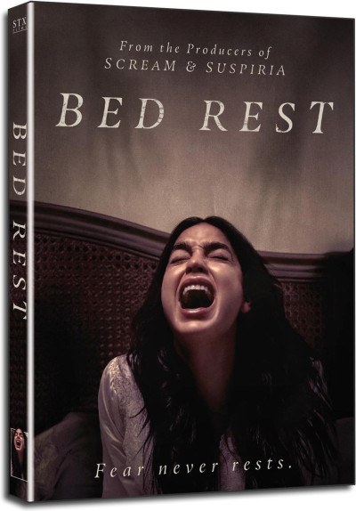 Bed Rest - DVD