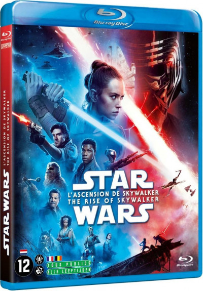 Star wars episode 9 - The rise of Skywalker - Blu-ray