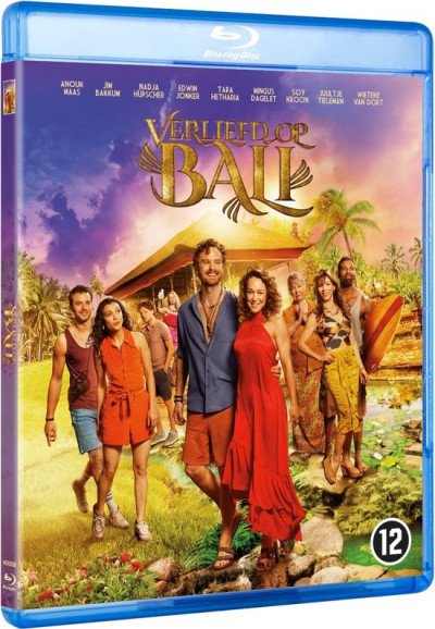 Verliefd Op Bali - Blu-ray