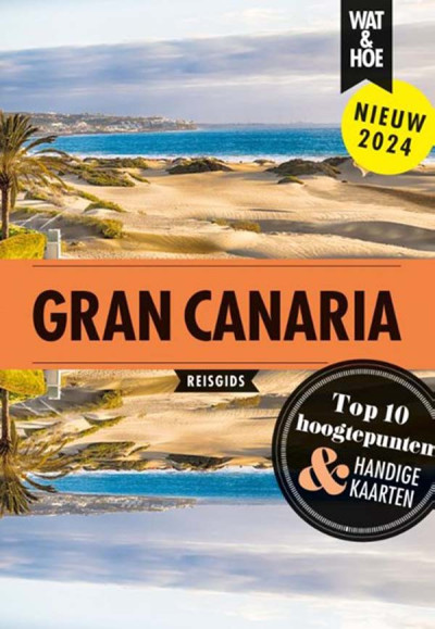 Wat & Hoe reisgids - Gran Canaria