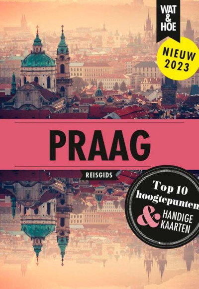 Wat & Hoe reisgids - Praag