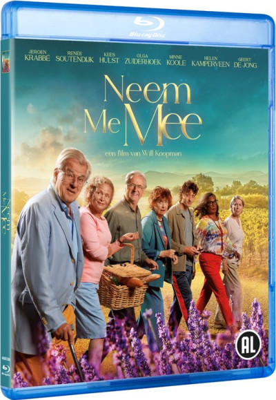 Neem Me Mee - Blu-ray