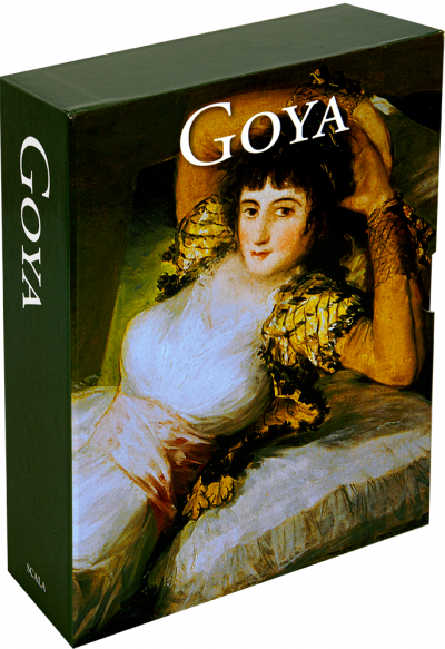 Photo greeting card collection goya
