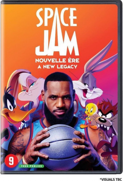 Space Jam - A New Legacy - DVD