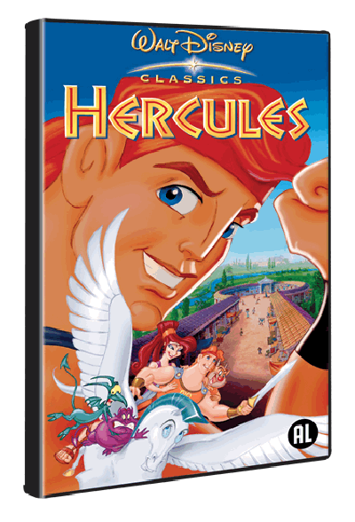 Hercules - DVD