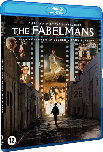 Fabelmans - Blu-ray