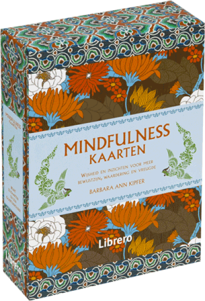 Mindfullness meditatiekaarten
