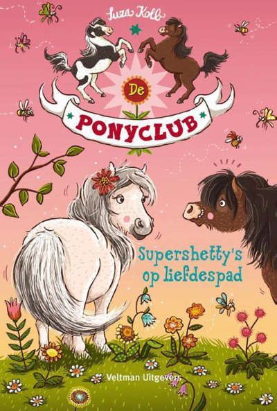 De Ponyclub: Supershetty's op liefdespad