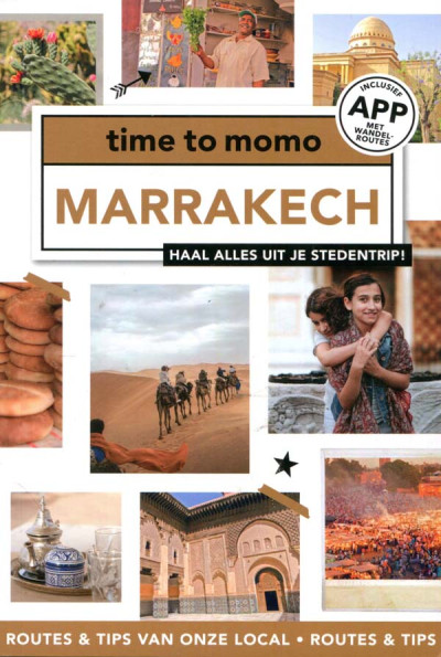 Time to Momo Marrakech