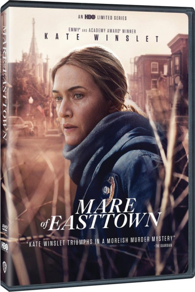Mare Of Easttown - DVD