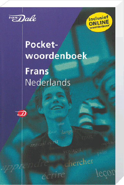 Van Dale Pocket Frans Nederlands (FR/NE) 4e editie