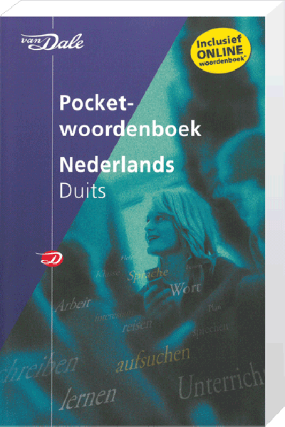Van Dale Pocket Nederlands Duits (NL/DU) 4e editie