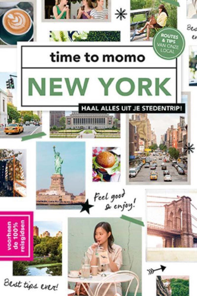 Time to momo: New York