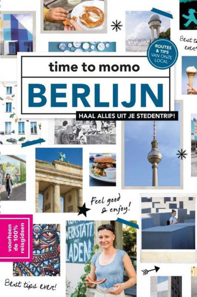 time to momo Berlijn