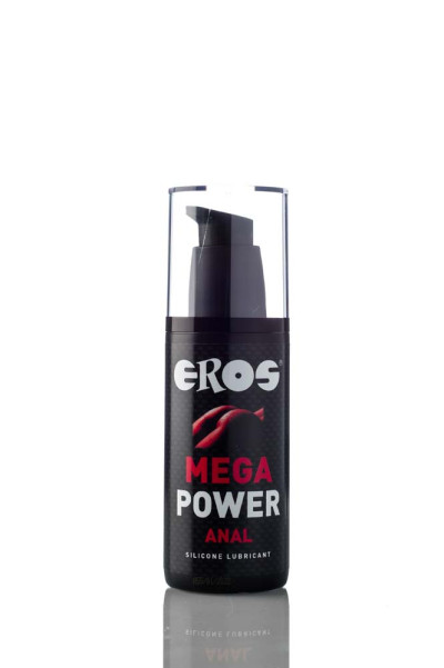 Eros mega power anal - 125ml