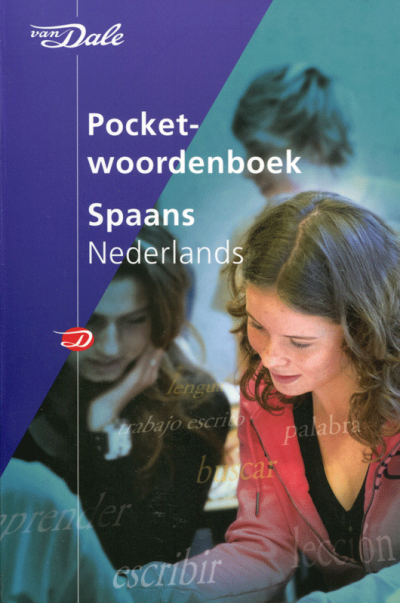 Van Dale Pocketwoordenboek Spaans-Nederlands (SP-NL) 3e editie