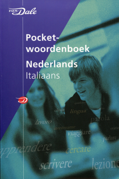 Van Dale Pocket Nederlands Italiaans (NL/IT) 1e editie