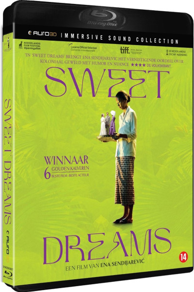Sweet Dreams - Blu-ray