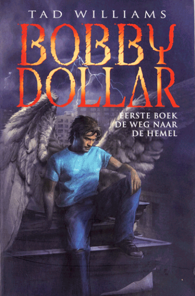 Bobby Dollar - De weg naar de hemel