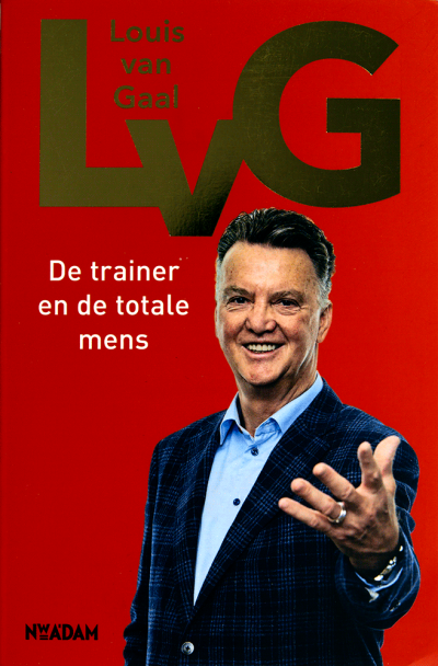 LvG Louis van Gaal