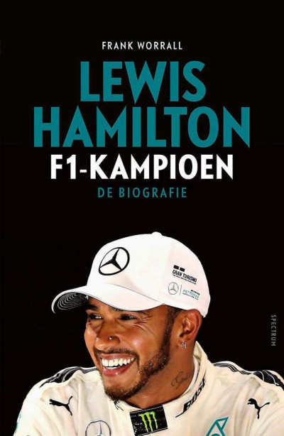 Lewis Hamilton F1 kampioen