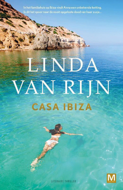 Casa Ibiza - L. van Rijn